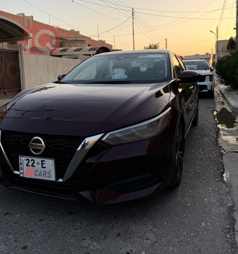 نيسان سنترا